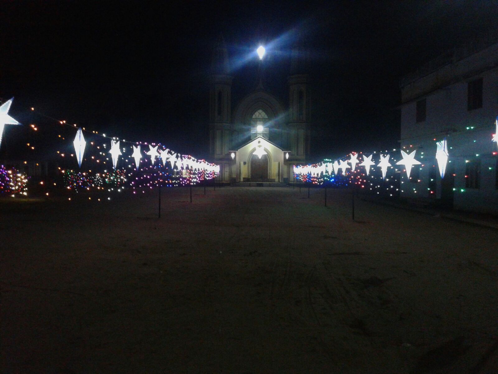 Christmas decoration lights 2015