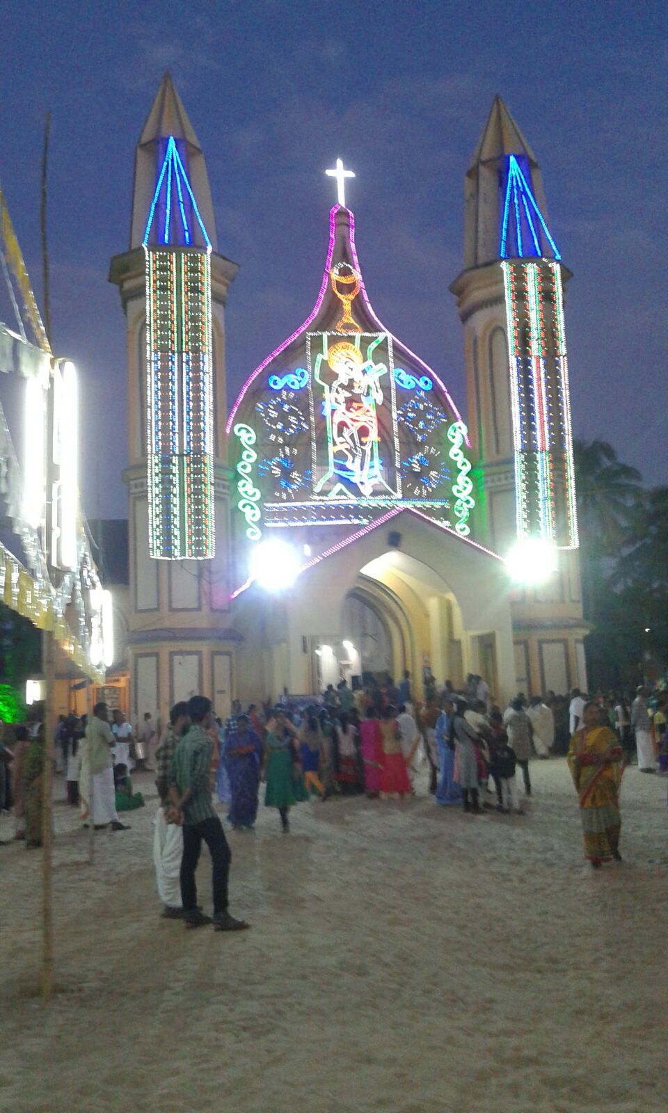 Cultural heritage moment - Feast of Saint Sebastian 2016