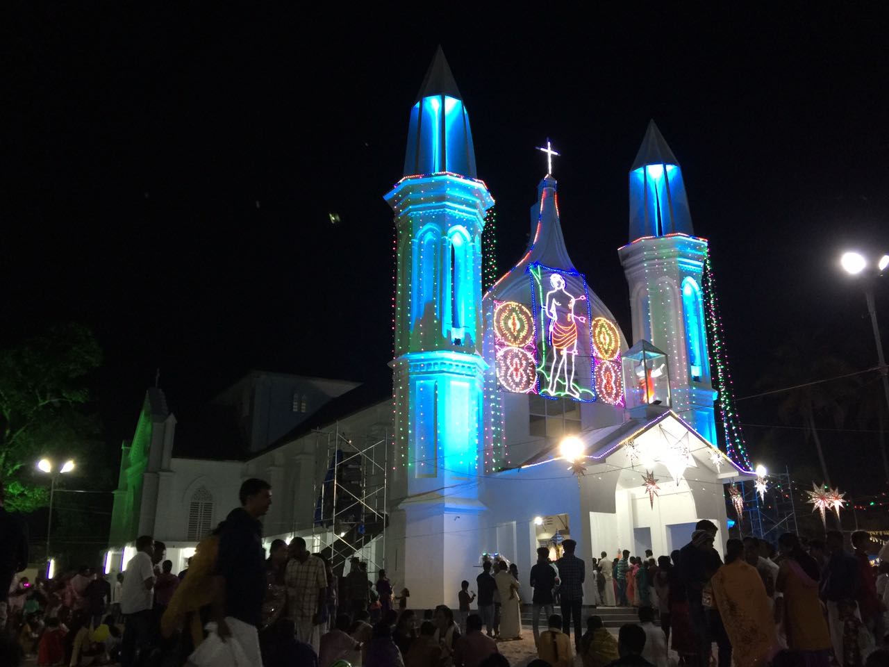 Cultural heritage moment - st sebastian feat 2017